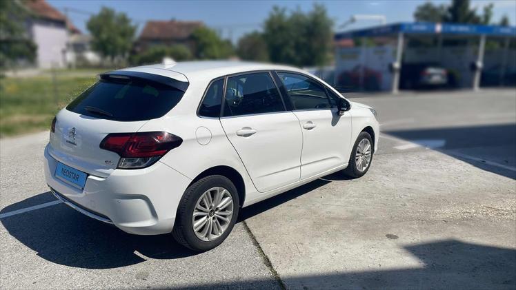 Rabljeni automobil na prodaju iz oglasa 78698 - Citroën C4 C4 1,6 BlueHDi 100 Feel