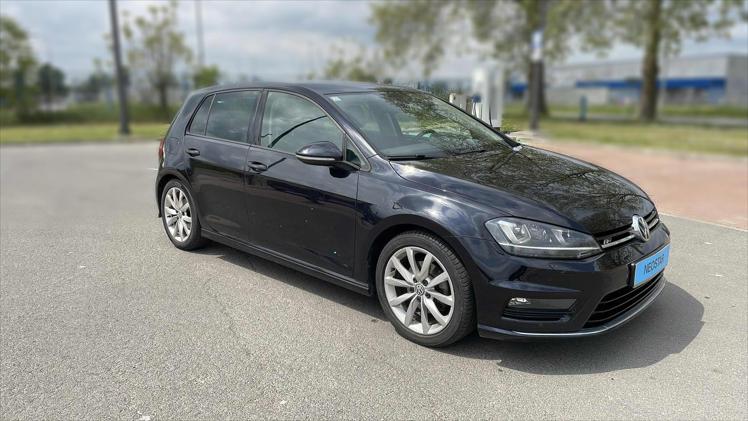 VW Golf 2,0 TDI BMT Comfortline