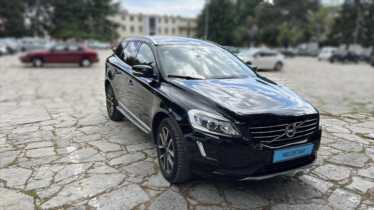 Volvo XC60 AWD D5 Summum Geartronic