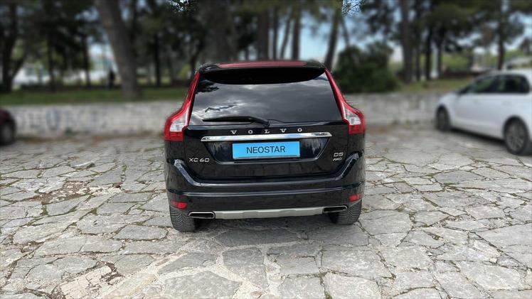 Volvo XC60 AWD D5 Summum Geartronic