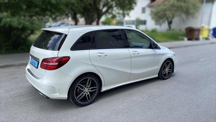 Used 78724 - Mercedes-Benz B-Klasa B 180 d AMG Line cars