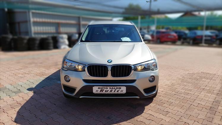 BMW Serija X3 sDrive18d