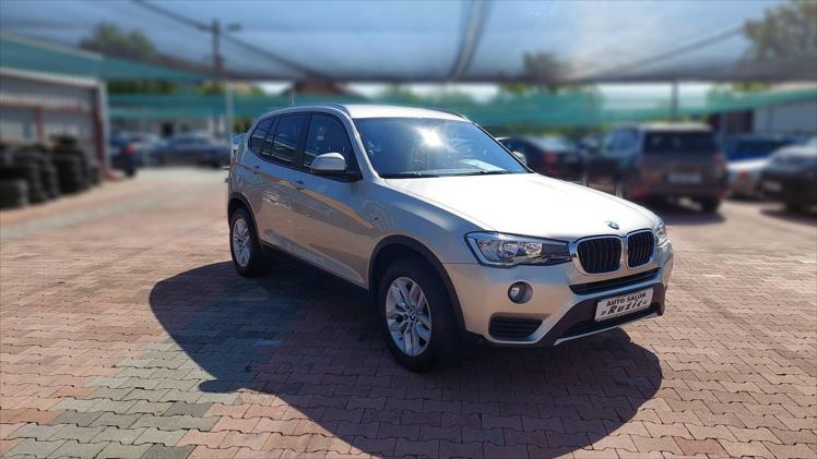 BMW Serija X3 sDrive18d