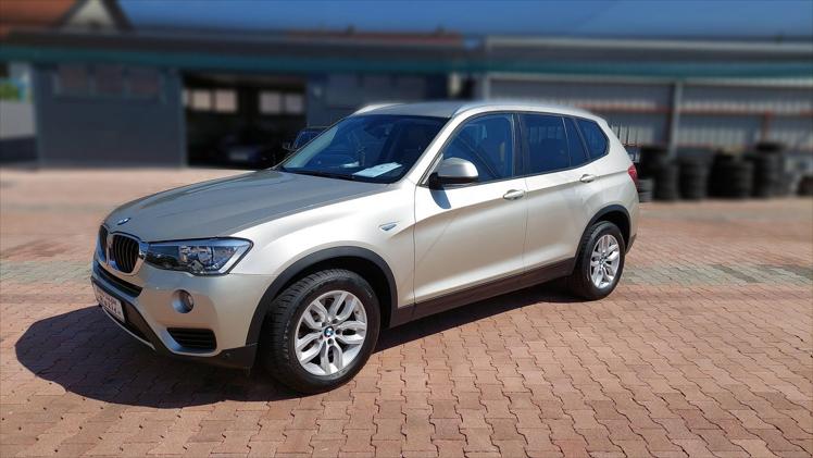 BMW Serija X3 sDrive18d