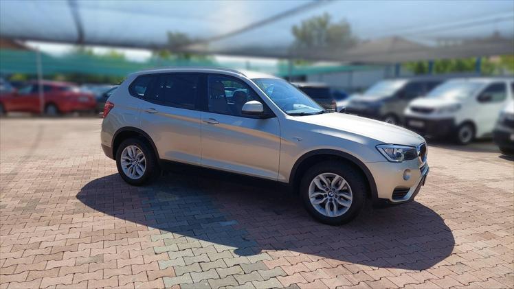 BMW Serija X3 sDrive18d