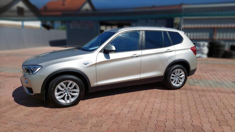 BMW Serija X3 sDrive18d