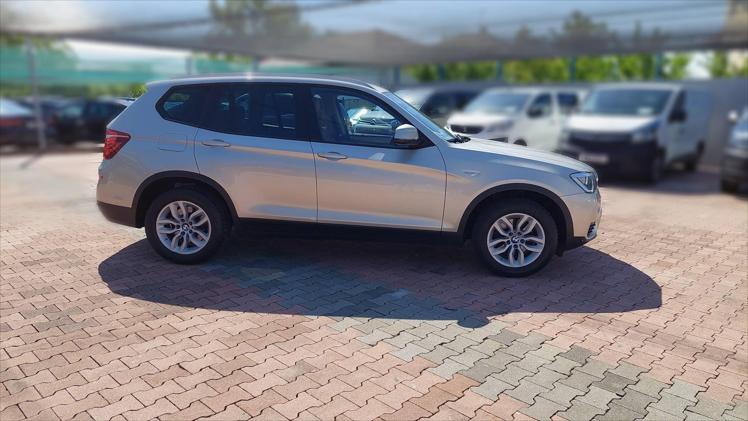 BMW Serija X3 sDrive18d