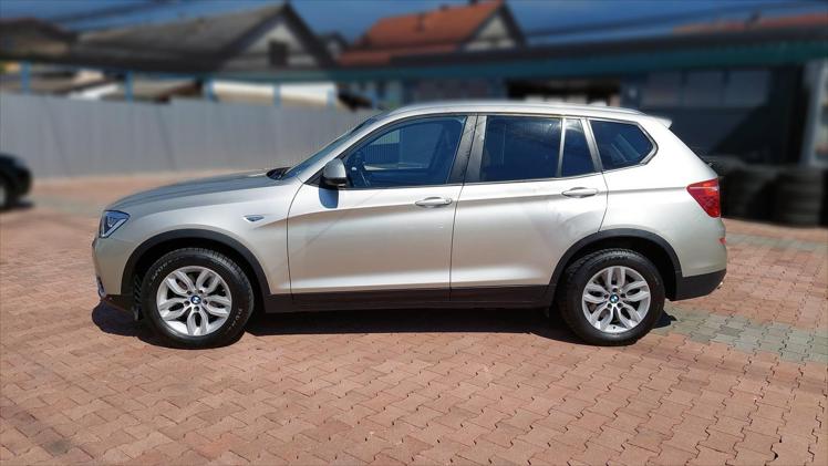 BMW Serija X3 sDrive18d