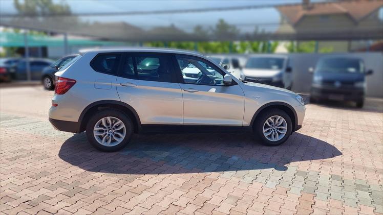 BMW Serija X3 sDrive18d