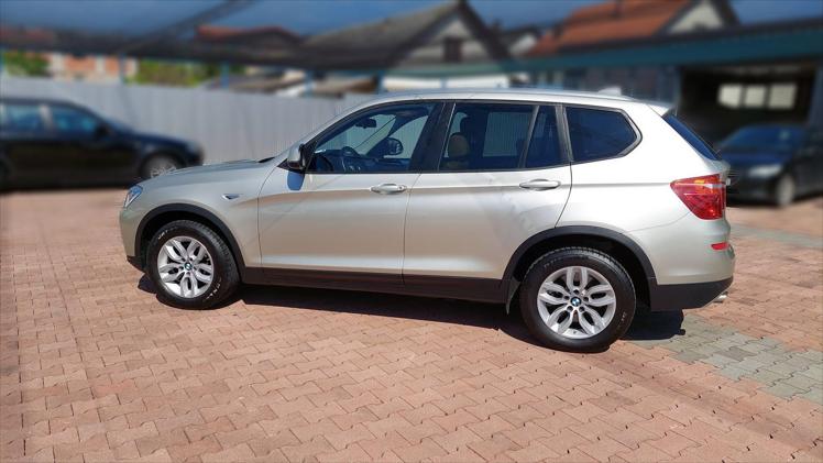 BMW Serija X3 sDrive18d