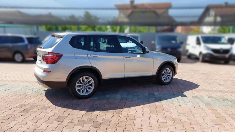 BMW Serija X3 sDrive18d