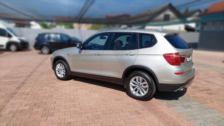 BMW Serija X3 sDrive18d