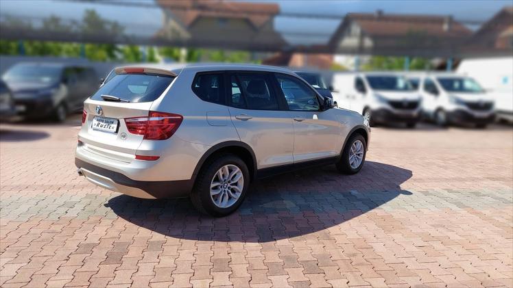 BMW Serija X3 sDrive18d