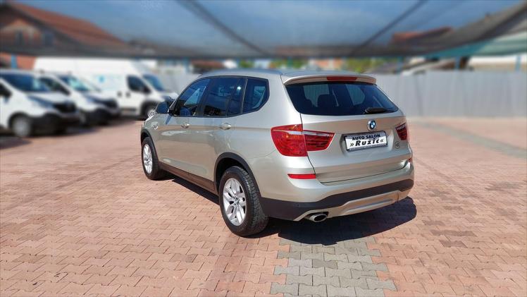 BMW Serija X3 sDrive18d