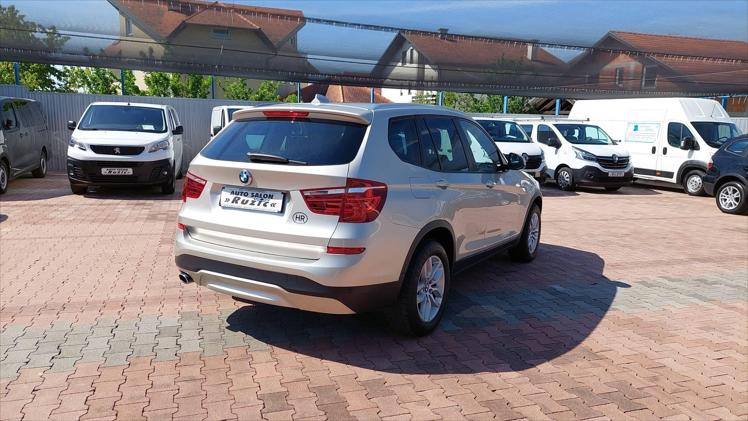 BMW Serija X3 sDrive18d