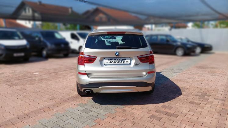 BMW Serija X3 sDrive18d