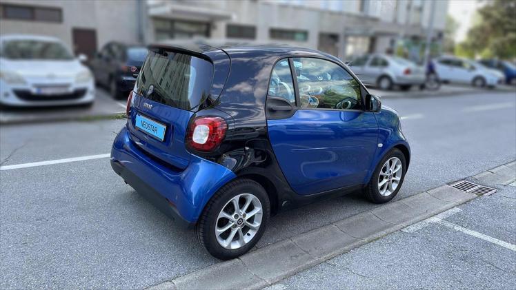 Rabljeni automobil na prodaju iz oglasa 78726 - Smart Smart fortwo Smart fortwo Passion