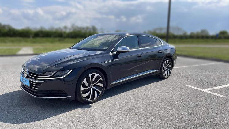 VW Arteon 2,0 TDI BMT Elegance DSG