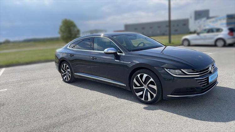 VW Arteon 2,0 TDI BMT Elegance DSG