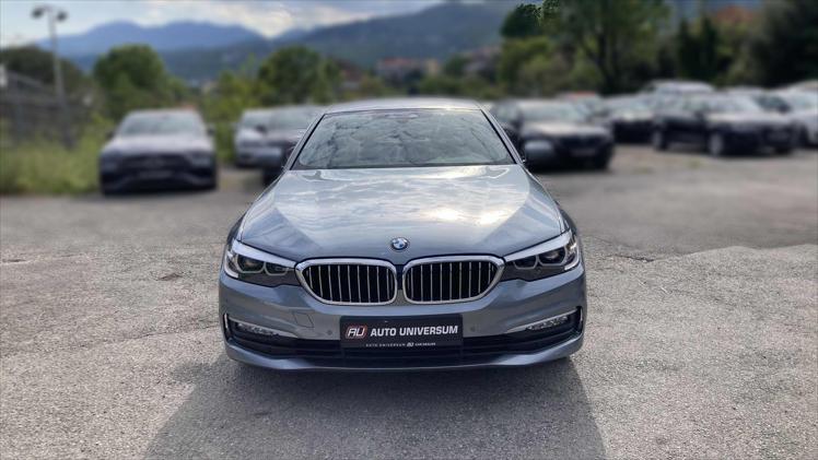 BMW 530e iPerformance Aut.