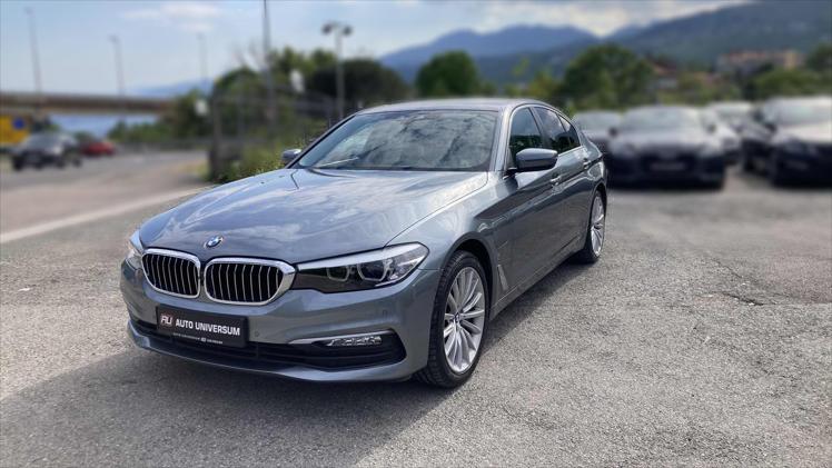 BMW 530e iPerformance Aut.