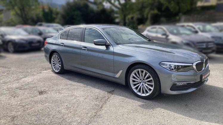 BMW 530e iPerformance Aut.