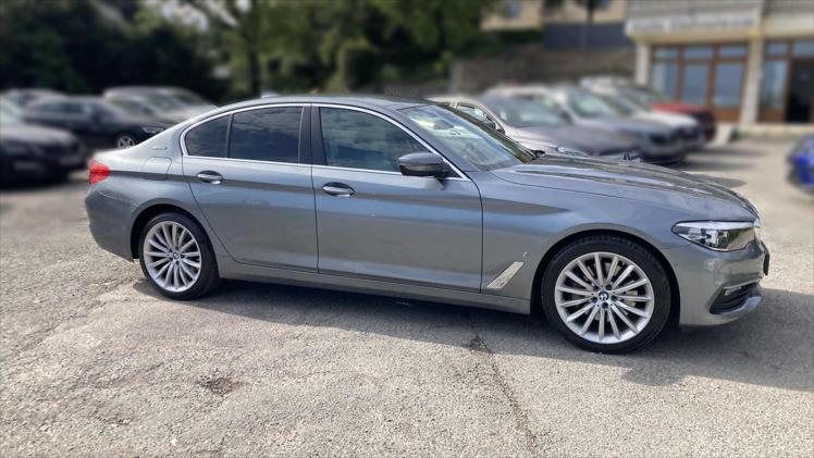 BMW 530e iPerformance Aut.