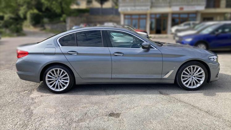 BMW 530e iPerformance Aut.