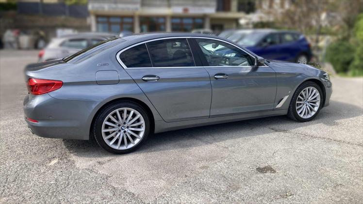 BMW 530e iPerformance Aut.