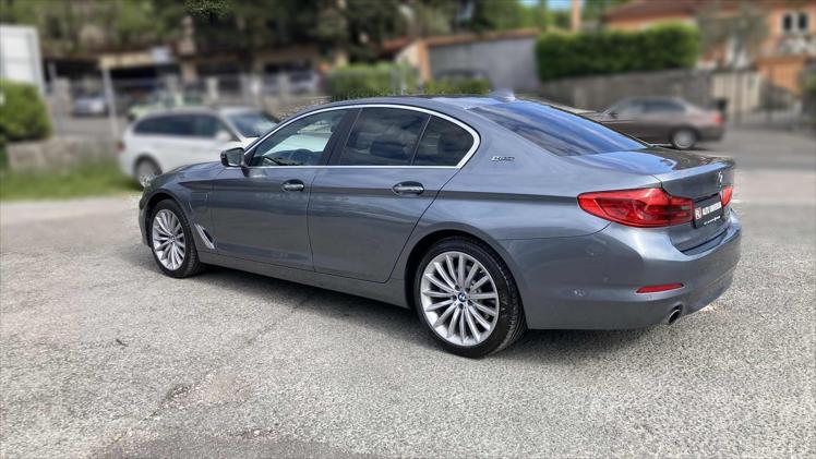 BMW 530e iPerformance Aut.