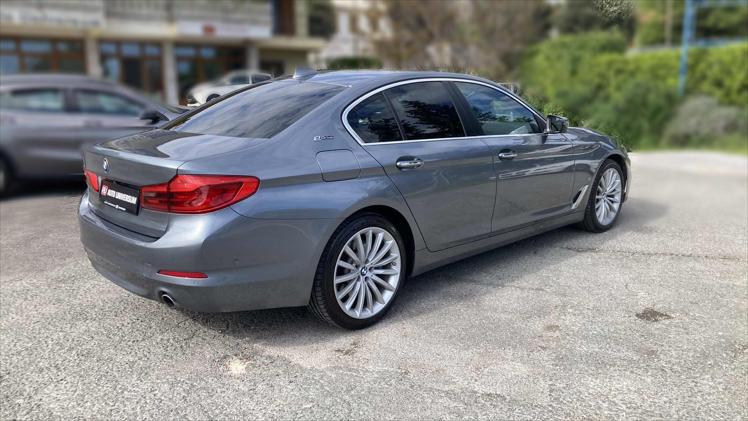 BMW 530e iPerformance Aut.