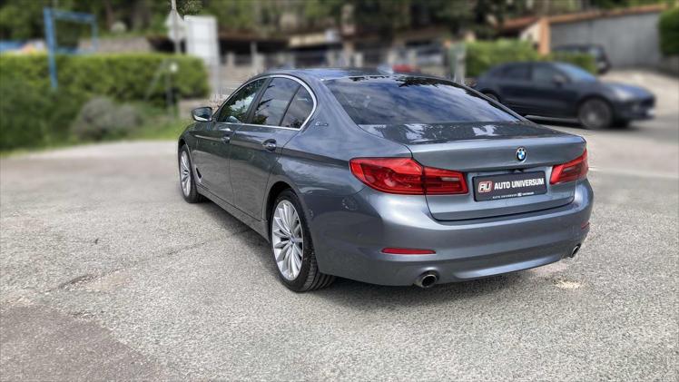 BMW 530e iPerformance Aut.