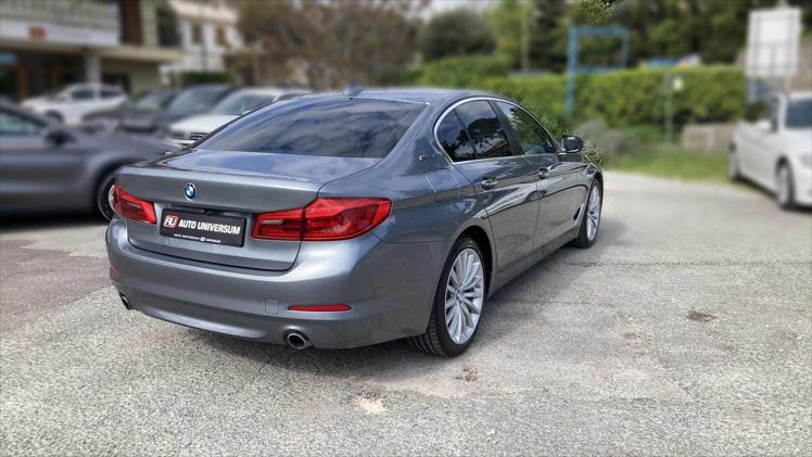 BMW 530e iPerformance Aut.