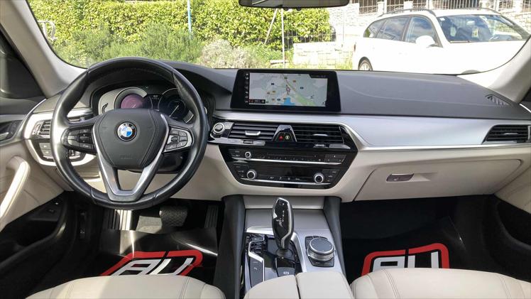 BMW 530e iPerformance Aut.