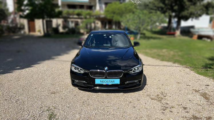 BMW 320xi