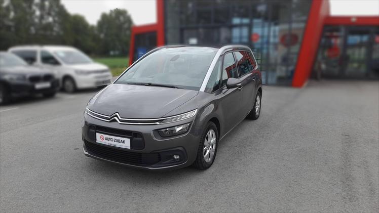 Used 81147 - Citroën C4 C4 Grand Picasso BlueHDi 120 S&S Live cars