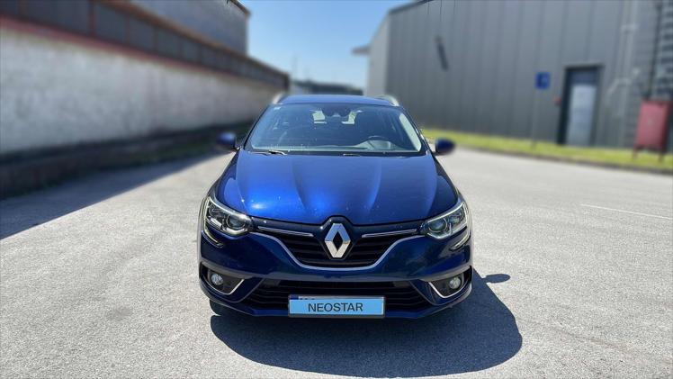 Renault Mégane Grandtour Blue dCi 95 Limited