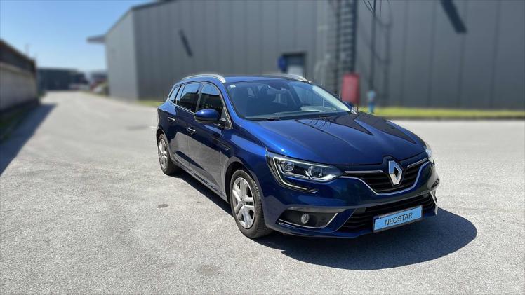 Renault Mégane Grandtour Blue dCi 95 Limited