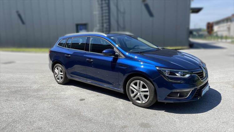 Renault Mégane Grandtour Blue dCi 95 Limited