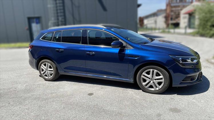 Renault Mégane Grandtour Blue dCi 95 Limited