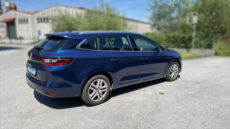 Rabljeni automobil na prodaju iz oglasa 78755 - Renault Mégane Mégane Grandtour Blue dCi 95 Limited