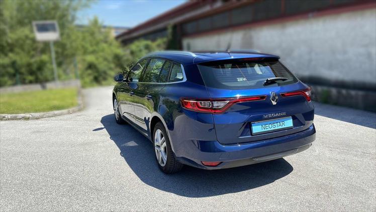 Renault Mégane Grandtour Blue dCi 95 Limited