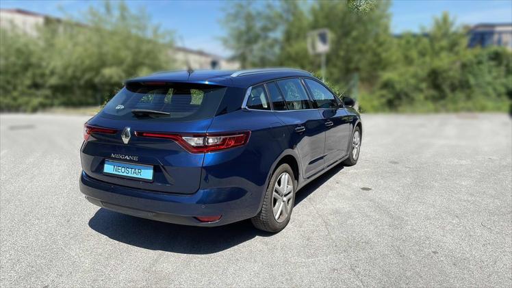 Renault Mégane Grandtour Blue dCi 95 Limited