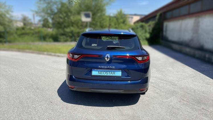 Renault Mégane Grandtour Blue dCi 95 Limited