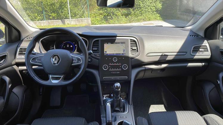 Renault Mégane Grandtour Blue dCi 95 Limited