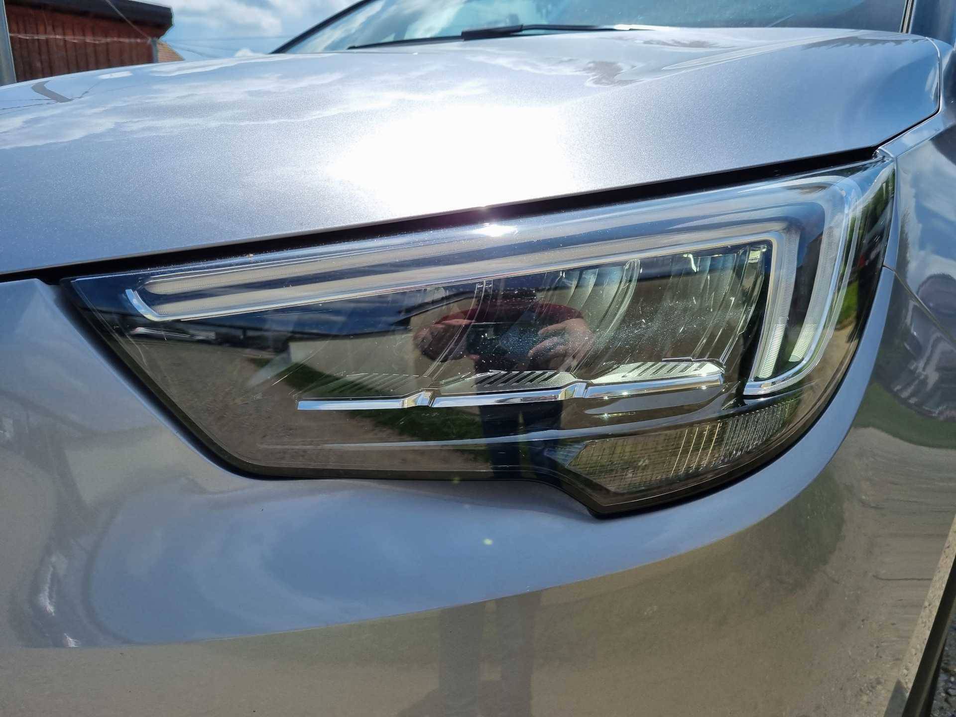LED headlights