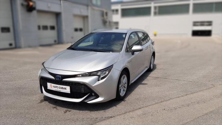 Toyota Corolla TS Hybrid 1,8 VVT-i Sol Aut.