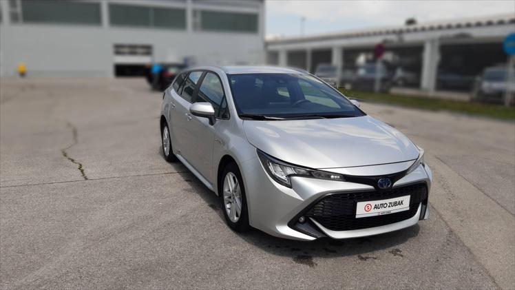 Toyota Corolla TS Hybrid 1,8 VVT-i Sol Aut.