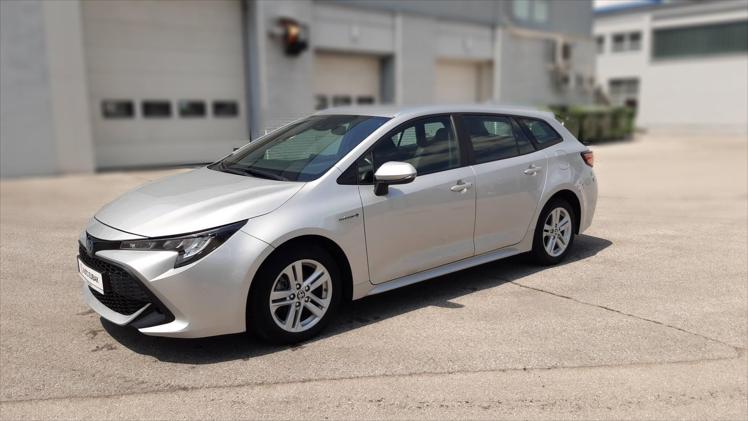 Toyota Corolla TS Hybrid 1,8 VVT-i Sol Aut.