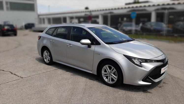 Toyota Corolla TS Hybrid 1,8 VVT-i Sol Aut.